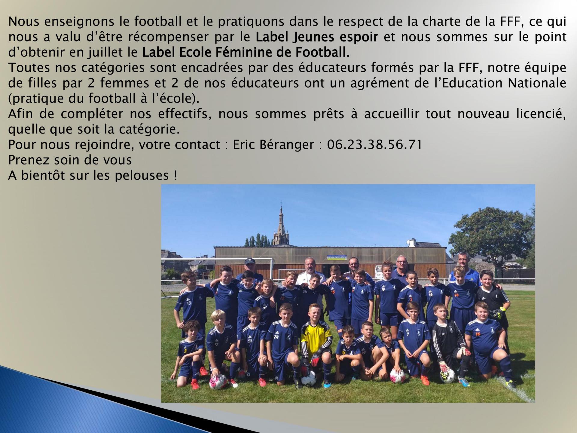 Retrouvez notre journal sur Facebook
