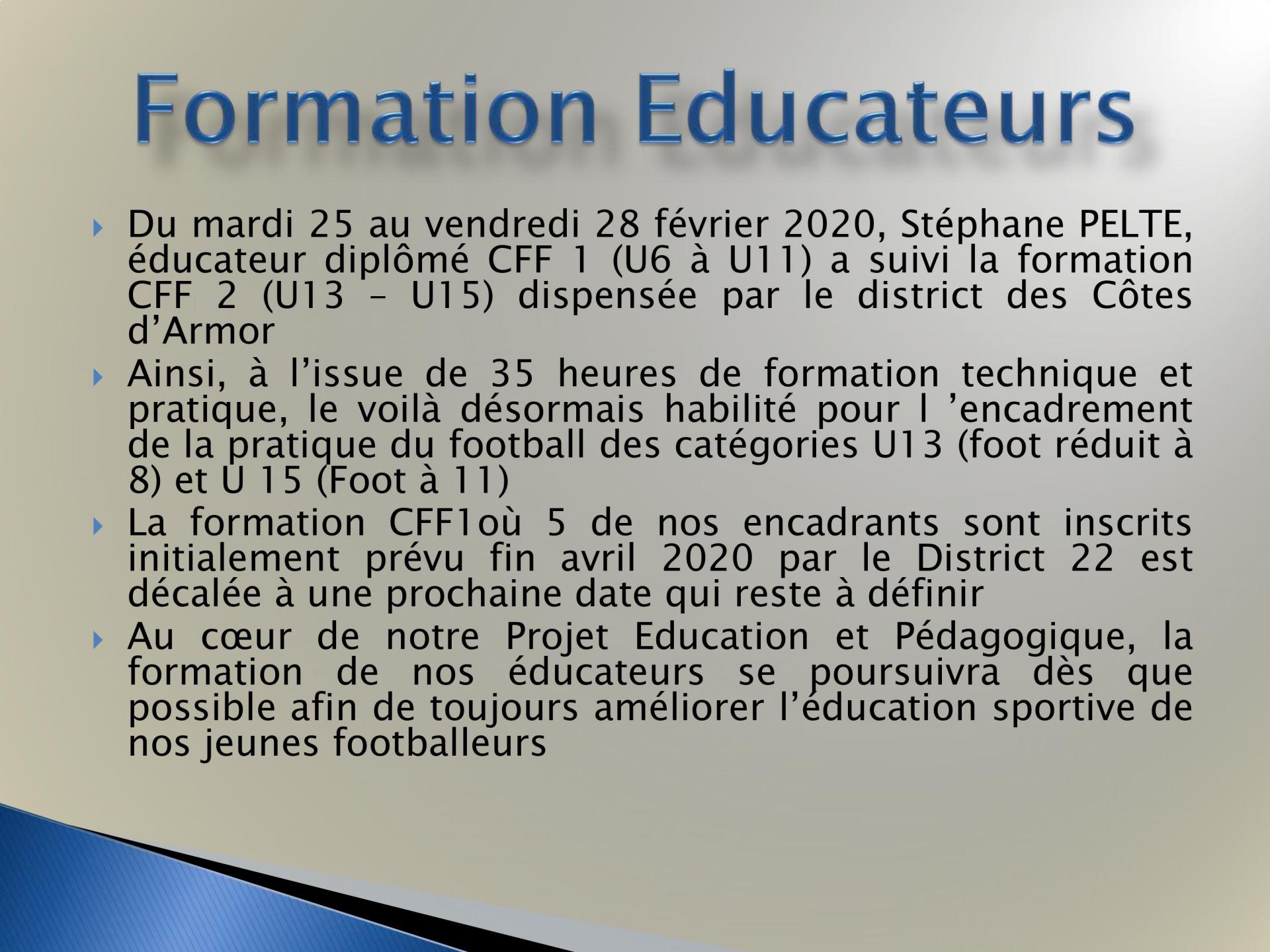 Retrouvez notre journal sur Facebook