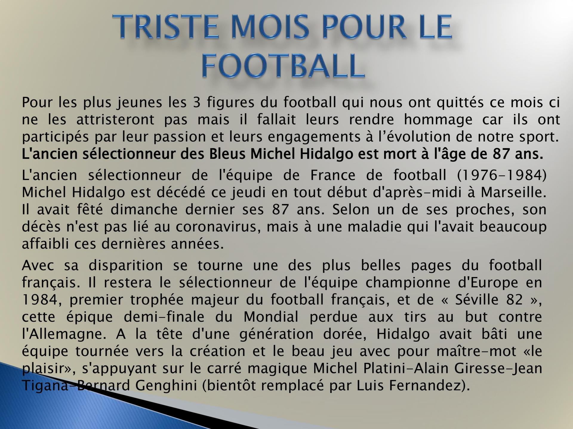 Retrouvez notre journal sur Facebook