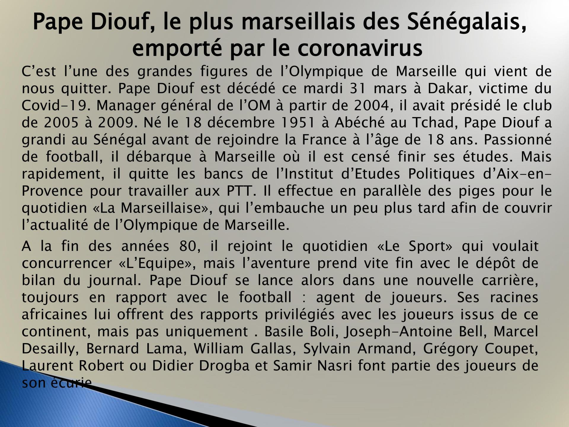 Retrouvez notre journal sur Facebook