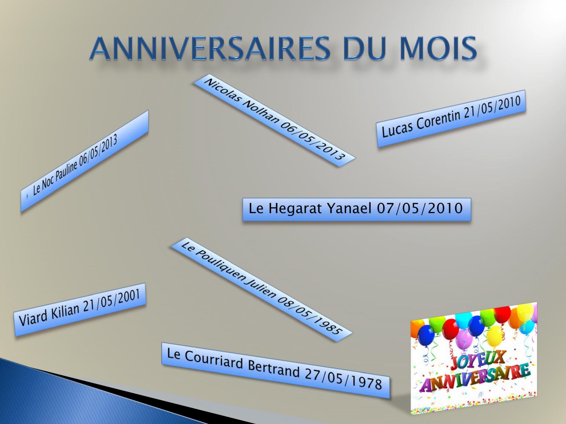 Retrouvez notre journal sur Facebook