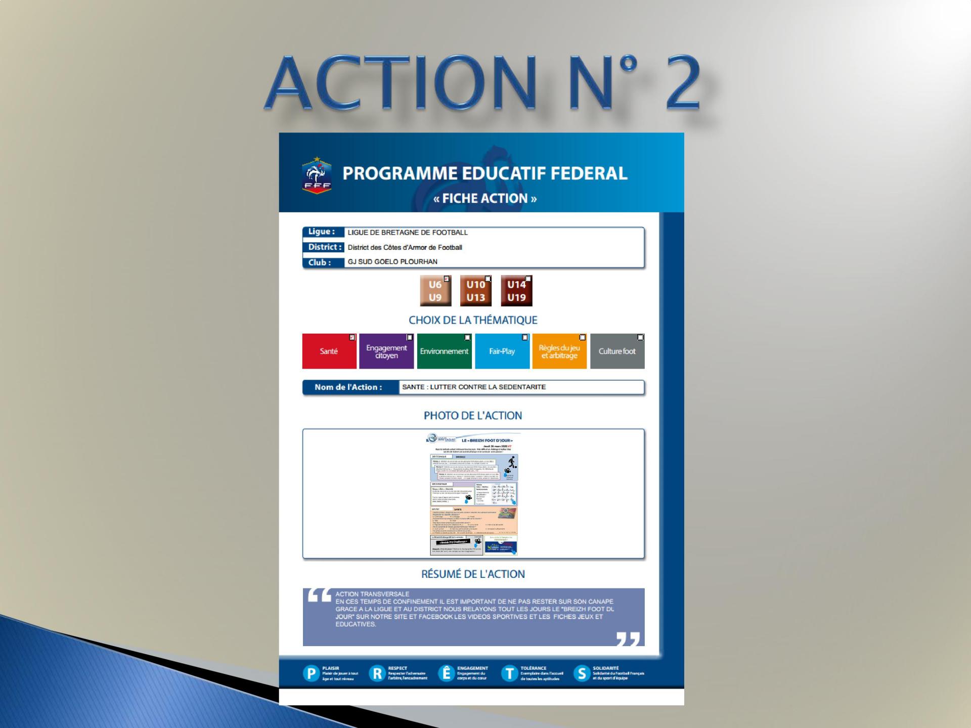 Retrouvez notre journal sur Facebook
