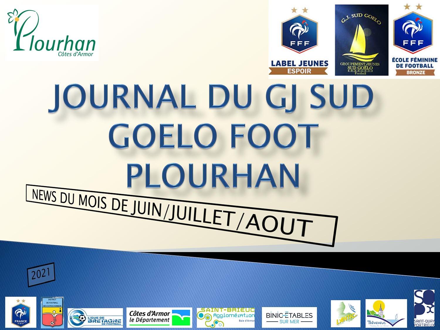 Retrouvez notre journal sur Facebook