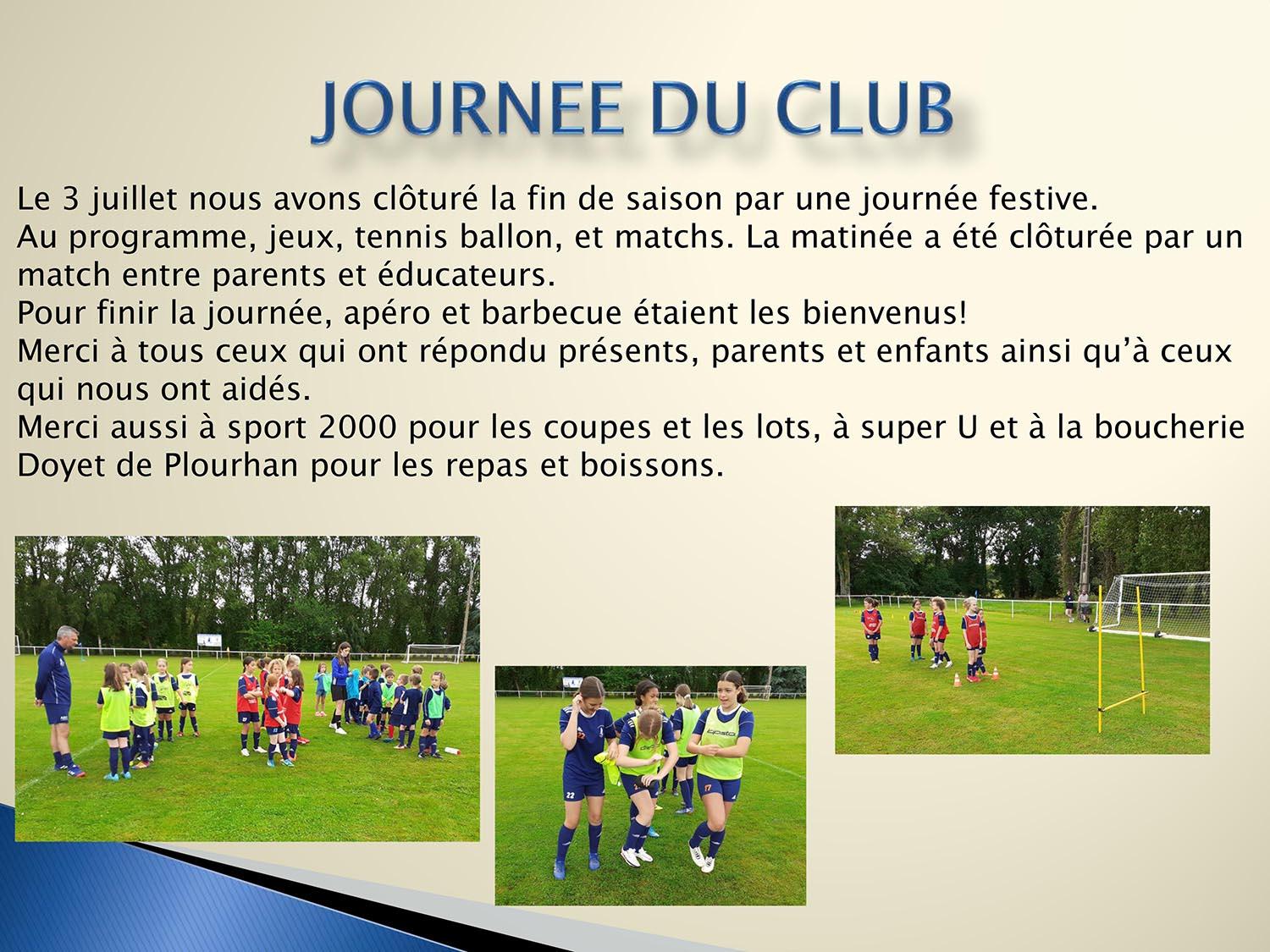 Retrouvez notre journal sur Facebook