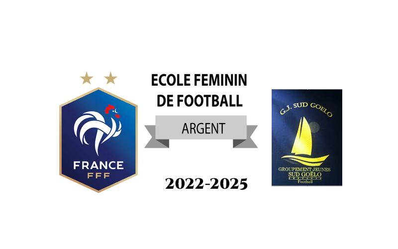 Label ecole de foot f