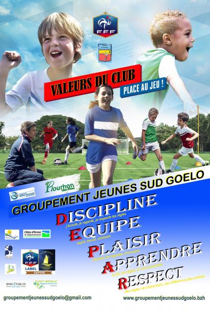 Valeur du club 20x30